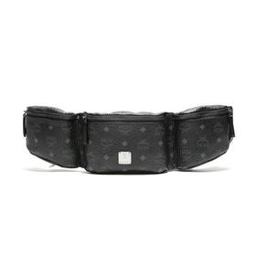 MCM/MCM男士涂层帆布大号胸包腰包单肩包MUL9AJV60