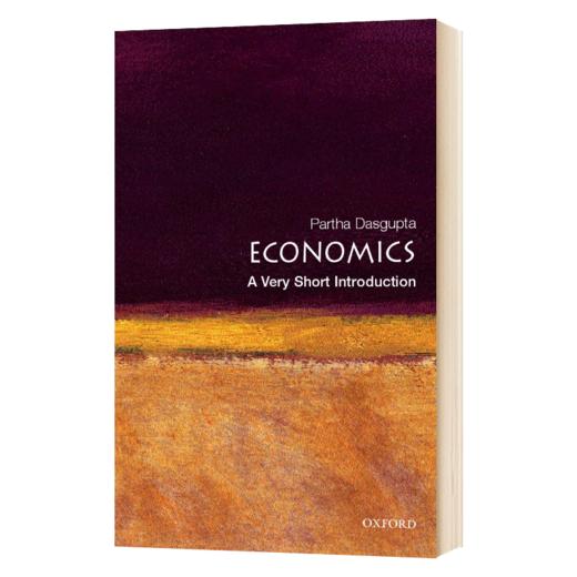 牛津通识读本 经济学 英文原版 Economics A Very Short Introduction 经济管理 英文版进口原版英语书籍 OUP Oxford 商品图1