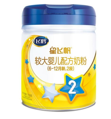 飞鹤星飞帆2段奶粉  800g【BC】【KW】 商品图0