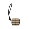 【国内现货】BURBERRY/博柏利 2021款 男女通用款织物/配皮AirPods Pro保护套耳机收纳盒/挂饰 80388451 商品缩略图0