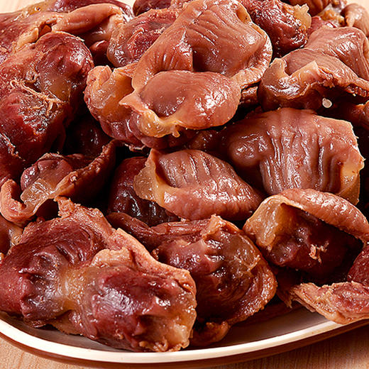 阿达嘎牌傣味卤鸡肫90g/袋 商品图1