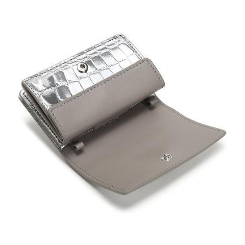 【现货秒发】BURBERRY/博柏利男女通用款聚氨酯/聚酯纤维单肩斜挎包卡包卡夹80225651 商品图4