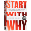 从询问开始 英文原版 Start With Why 激励者 英文版经管小说书籍 TED 领导力演讲同作者 进口英语书籍 商品缩略图2