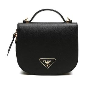 【现货秒发】PRADA/普拉达女士牛皮手提单肩包/双肩包1BZ0462CJL[材质:牛皮革]