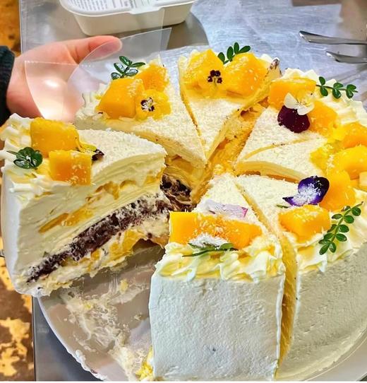 血糯米椰香芒果千层 商品图0