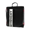 【国内现货秒发】Givenchy/纪梵希 男士织物/配皮抽绳包双肩包 BK502SK0LP 商品缩略图1