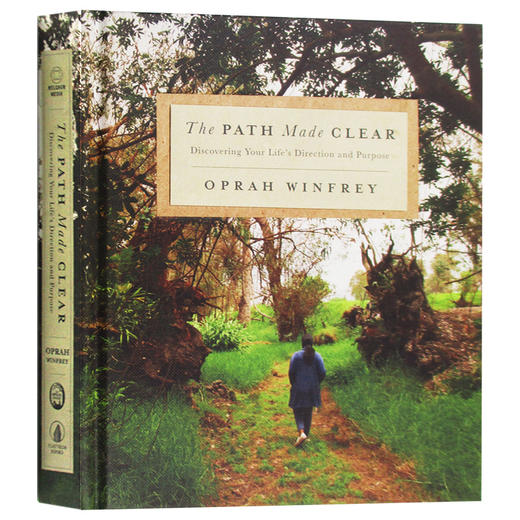 理清的道路 英文原版 成功励志书籍 The Path Made Clear 发现人生的方向和目标 奥普拉 温弗瑞新书 英文版进口英语书籍 商品图0