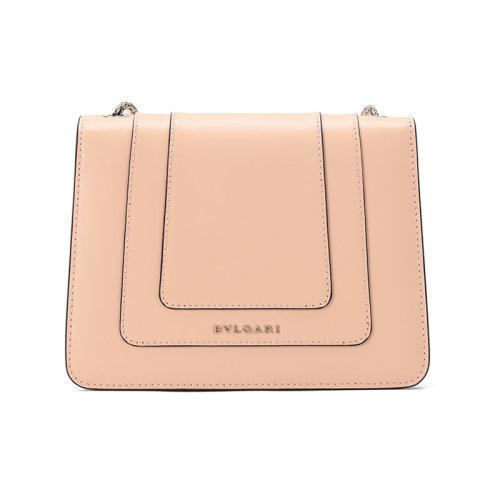 【国内现货】BVLGARI/宝格丽 2021款 女士小号SERPENTI FOREVER系列牛皮蛇头扣单肩斜挎包 290466 商品图2