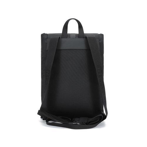 【国内现货】Alexander McQueen/亚历山大麦昆 2021款 男士织物手提双肩包 601374 HV2BK 商品图2