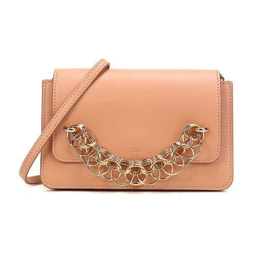 【现货秒发】CHLOE/克洛伊女士牛皮BIJOU手拿包单肩斜挎包CHC18AS115H1Z 商品图10