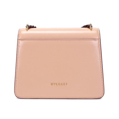 BVLGARI/宝格丽 女士SERPENTI FOREVER系列皮革小号蛇头扣手提单肩斜挎包 290982 商品图3