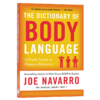 Collins 身体语言词典 英文原版 The Dictionary of Body Language 身体语言之书 Joe Navarro 前FBI特工乔 纳瓦罗新作 英文版进口英语书籍 商品缩略图2