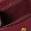 【国内现货】COACH/蔻驰 女士专柜款ORIGINALS系列皮质迷你LUNCHBOX单肩斜挎包 158 商品缩略图4