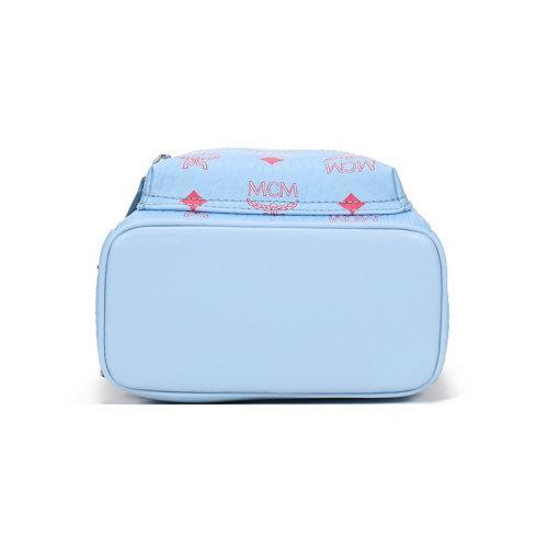 【现货秒发】MCM/MCM  女士STARK VISETOS系列涂层帆布迷你双肩包 MMKASVE14 商品图4