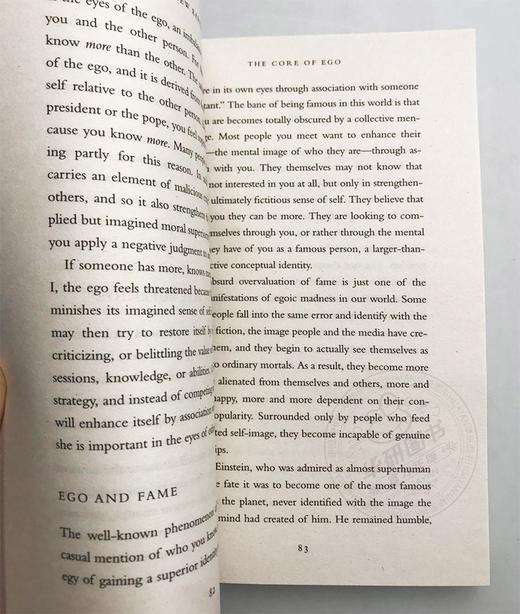 新世界 灵性的觉醒 英文原版 A New Earth Create a Better Life 奥普拉俱乐部荐 英文版进口英语书籍正版 商品图2