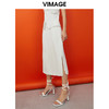 VIMAGE纬漫纪夏季新款时尚舒适半裙V1706312 商品缩略图3