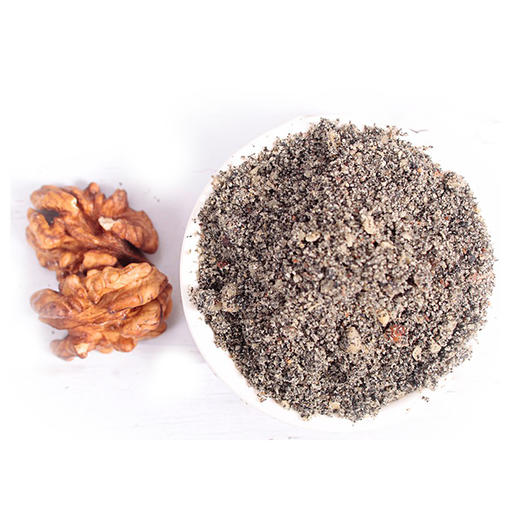 阿达嘎牌芝麻核桃粉500g/罐 商品图1
