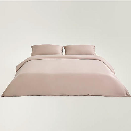 OARTO | 春光乍现奥地利天丝四件套床单  [ 芸驼/ 青黛/ 珠白/ 檀绯 ] 商品图1
