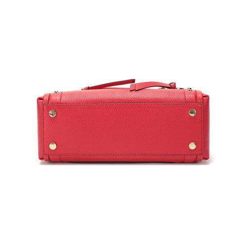 【国内现货】Michael Kors/迈克·科尔斯 2021款 MK女包 CARINE系列小号皮革手提单肩斜挎包 30S0GCCS1T 商品图3