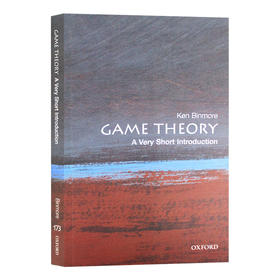 牛津通识读本 博弈论 英文原版 Game Theory A Very Short Introduction 经济管理 英文版 进口原版英语书籍