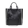 【现货秒发】PRADA/普拉达 女士手提包 Ouverture系列牛皮大号单肩 1BG230 2B2J V OWH 商品缩略图0