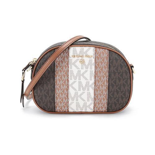 Michael Kors/迈克·科尔斯 2021款 MK女包 JET SET CHARM系列人造革单肩斜挎包相机包 32T1GT9C0O 商品图10