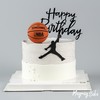 B3702“AJ·NBA篮球蛋糕”（送男朋友 男神 老公） 商品缩略图1