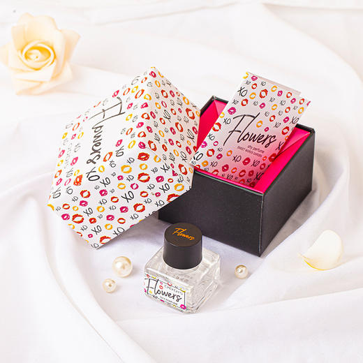 2022新款升级密语花园奥迪丝私密香水私处香水樱花白花香清新女性香水持久留香 商品图3