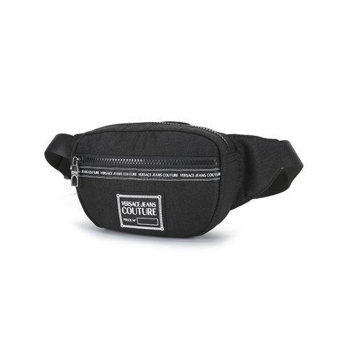 【国内现货】VERSACE JEANS COUTURE/VERSACE JEANS COUTURE 2021款 男士织物手提包胸包斜挎包腰包 71YA4B42 ZS104 商品图1