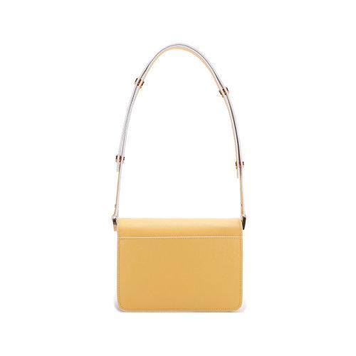 【国内现货】MARNI/玛尼 单肩包 女士牛皮单肩斜挎包 SBMPS01U07 LV520 商品图7