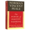 正版现货 积极思考就是力量 英文原版 The Power of Positive Thinking 全英文版进口英语书籍 商品缩略图1