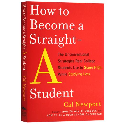 如何成为有效学习的高手 英文原版 How to Become a Straight-A Student 精进学习法 学习经典指南 英文版进口英语成功励志书籍 商品图2