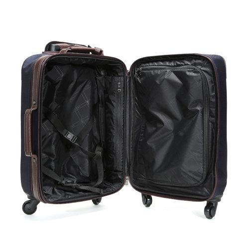 【国内现货】Longchamp/珑骧 男女中性BOXFORD系列织物中号滚轮式手提拉杆箱行李箱 1469 080 商品图9