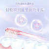 狮王（Lion）细齿洁晶彩软毛牙刷*2支装  晶莹刷柄小巧刷头细致护龈呵护口腔 /个人护理 /口腔护理 /牙刷 商品缩略图4