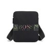 【国内现货】HUGO BOSS/雨果博斯 2021款 男士其它多元安纤维(循环利用)单肩斜挎包信封包 50454196 商品缩略图0