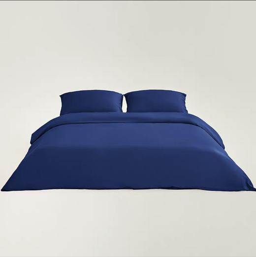 OARTO | 春光乍现奥地利天丝四件套床单  [ 芸驼/ 青黛/ 珠白/ 檀绯 ] 商品图2