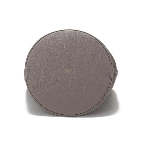 【国内现货】CELINE/赛琳 2021款 女士牛皮革BUCKET 16手提单肩包子母包水桶包 195573CR8 商品图8