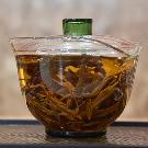 【秘境滇红】蒲门茶业 凤庆23°原美滇红茶 工夫红茶 200g/袋（天猫同款） 商品图2