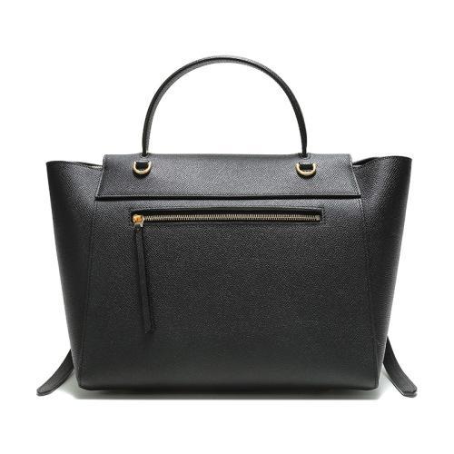 CELINE/赛琳 女士牛皮BELTMINI迷你鲶鱼包手提单肩包189103ZVA 商品图2