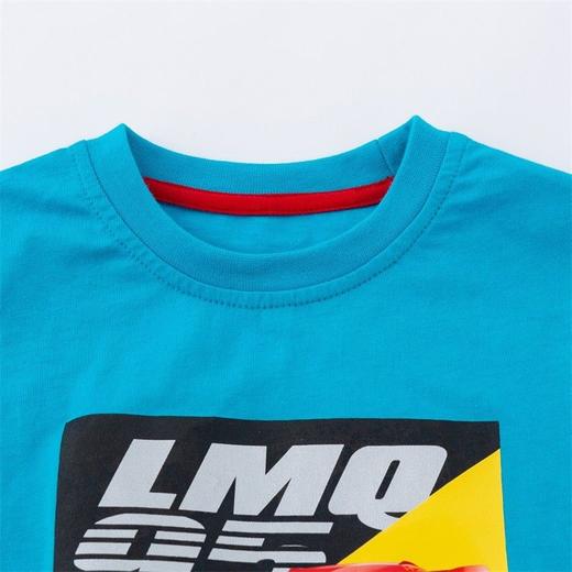 迪士尼童装 男童短袖t恤套装夏装新款儿童运动休闲两件套 商品图7