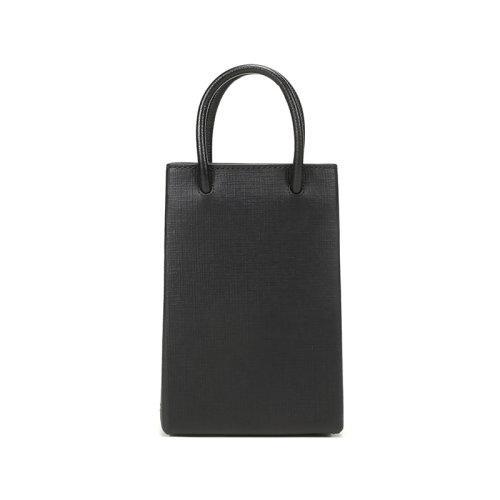 【现货秒发】Balenciaga/巴黎世家 女士皮质手提单肩斜挎包手机包 593826 0AI5N 商品图7