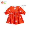 贝贝怡新款短袖连衣裙公主风爆款时尚甜美可爱儿童裙子短袖公主裙 商品缩略图5