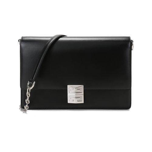 Givenchy/纪梵希 女士牛皮革手提单肩斜挎包中号 BB50J1B15S 商品图0