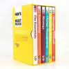 哈佛商业评论六册套装 英文原版 HBR's 10 Must Reads Boxed Set 6 Books 企业管理 经管 英文版进口原版英语书籍 商品缩略图1