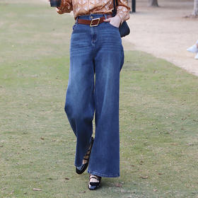 睐时尚阔腿裤子 620135