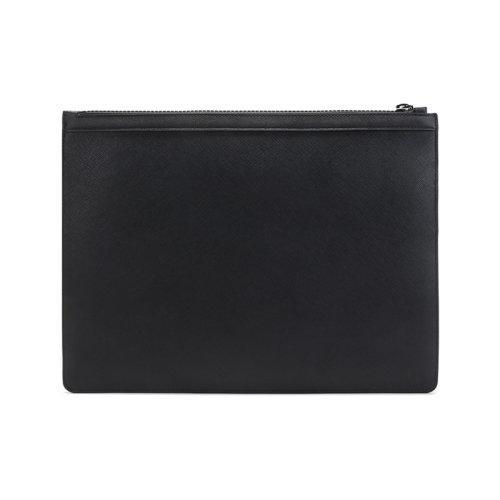 BALLY/巴利 2021款 男士涂层再生牛皮革随身包手拿包 BHALDEN MY 商品图7