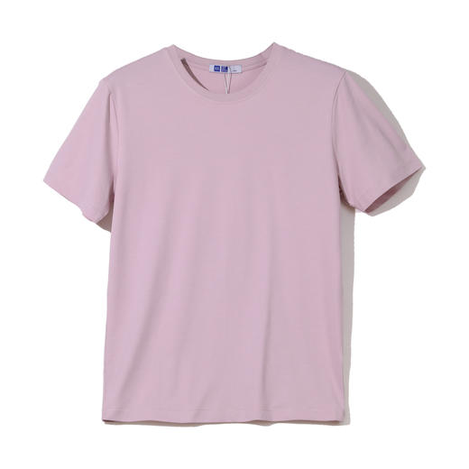 HX 夏季圆领短袖T恤S102120264401/402/403/404/405/406/407 商品图5