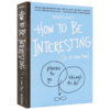 其实你也可以很有趣 英文原版 How to Be Interesting Jessica Hagy 洁西卡哈吉 英文版进口原版英语书籍 商品缩略图3