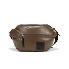 【现货秒发】LOEWE/罗意威  男士织物/配皮XL胸包斜挎包腰包 B687C60X01
