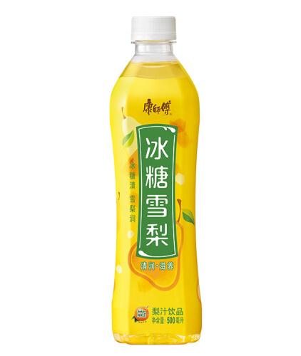 康师傅饮料 冰糖雪梨500ml【BC】【HB】 商品图0